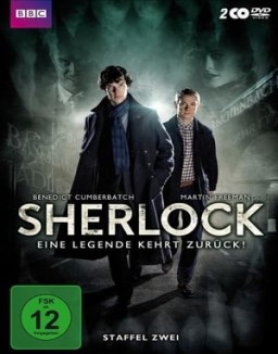 Sherlock staffel 2