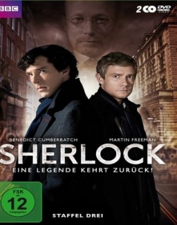 Sherlock staffel 3