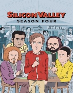 Silicon Valley staffel 4