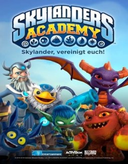 Skylanders Academy