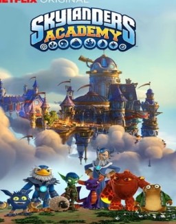 Skylanders Academy staffel 2