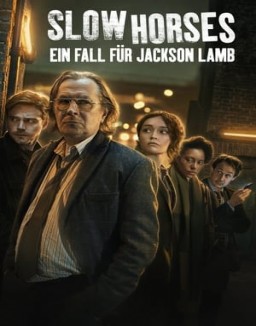 Slow Horses - Ein Fall für Jackson Lamb staffel 1