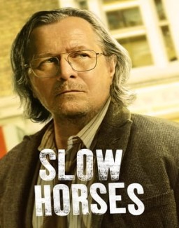 Slow Horses - Ein Fall für Jackson Lamb