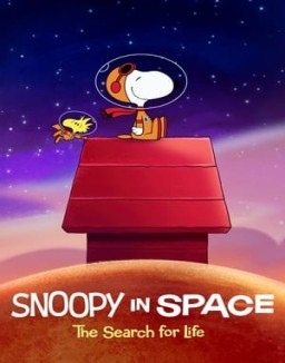 Snoopy im All