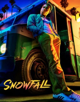 Snowfall staffel 2