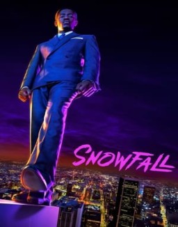 Snowfall staffel 5