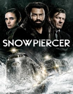 Snowpiercer staffel 2