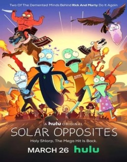 Solar Opposites staffel 2