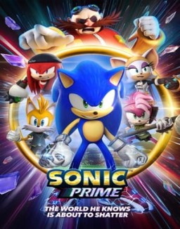 Sonic Prime staffel 1