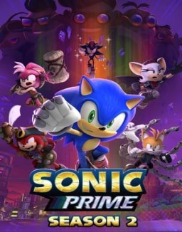 Sonic Prime staffel 2