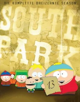 South Park staffel 13