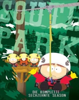 South Park staffel 16