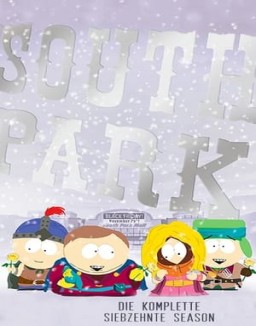 South Park staffel 17