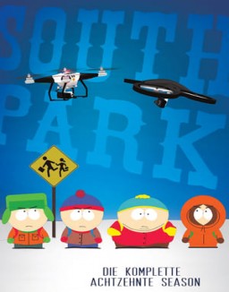 South Park staffel 18