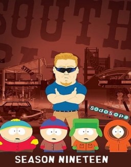 South Park staffel 19