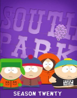 South Park staffel 20