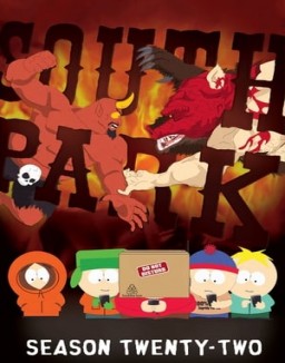 South Park staffel 22