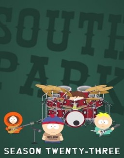 South Park staffel 23