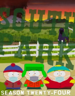 South Park staffel 24