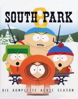 South Park staffel 8