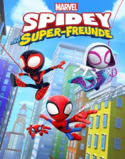 Spidey und seine Super Freunde staffel 1