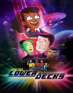 Star Trek: Lower Decks staffel 1