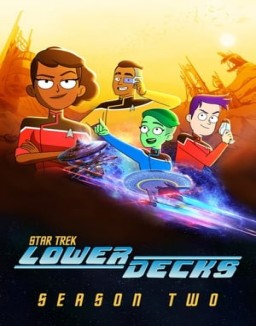 Star Trek: Lower Decks staffel 2