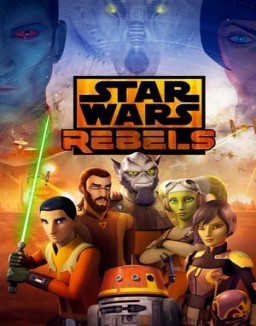 Star Wars Rebels staffel 1