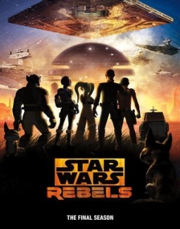 Star Wars Rebels staffel 4