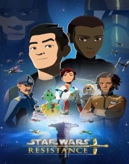 Star Wars: Resistance staffel 1