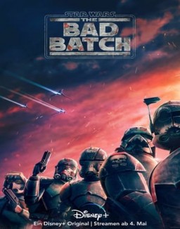 Star Wars: The Bad Batch staffel 1