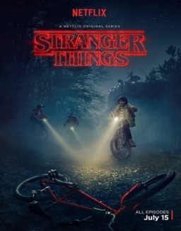 Stranger Things staffel 1