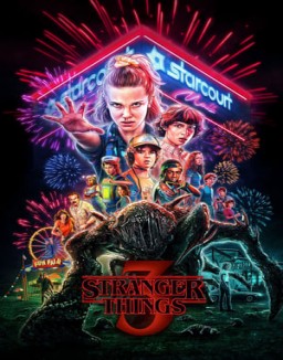 Stranger Things staffel 3