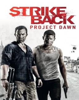 Strike Back staffel 2