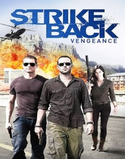 Strike Back staffel 3