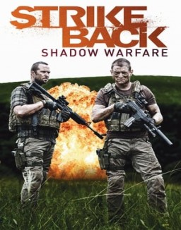 Strike Back staffel 4