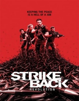 Strike Back staffel 7