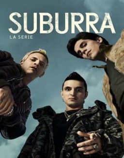 Suburra staffel 1