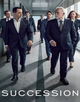 Succession staffel 1