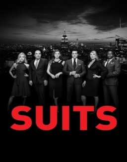 Suits staffel 1