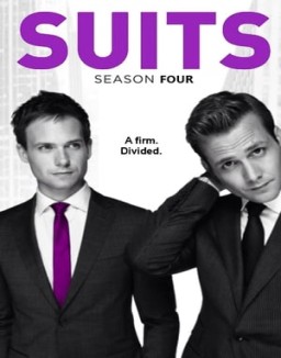 Suits staffel 4