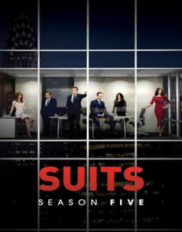 Suits staffel 5