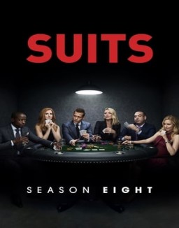 Suits staffel 8