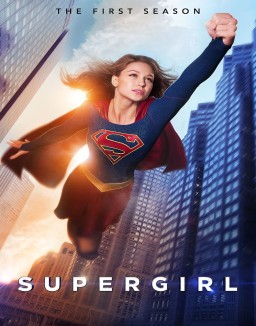 Supergirl staffel 1