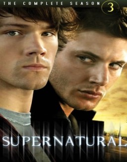 Supernatural staffel 3