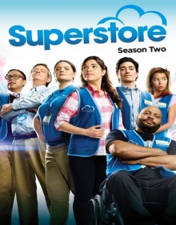 Superstore staffel 2