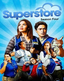 Superstore staffel 4