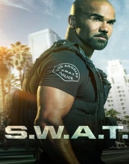 S.W.A.T. staffel 4