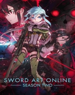 Sword Art Online staffel 2