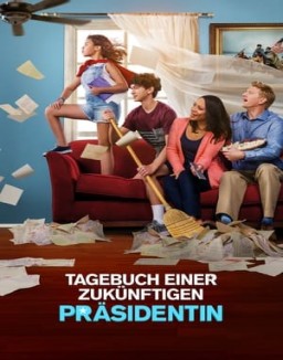 Tagebuch einer zukünftigen Präsidentin staffel 1